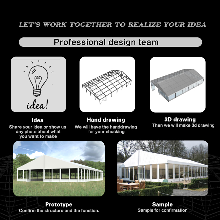 Custom Size Clear Glass EventT - Outdoor Furniture Wood recension och pris