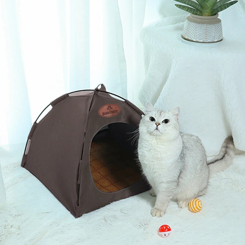 Booteely Cat Nest Tent Folding - Outdoor Daybed Furniture recension och pris
