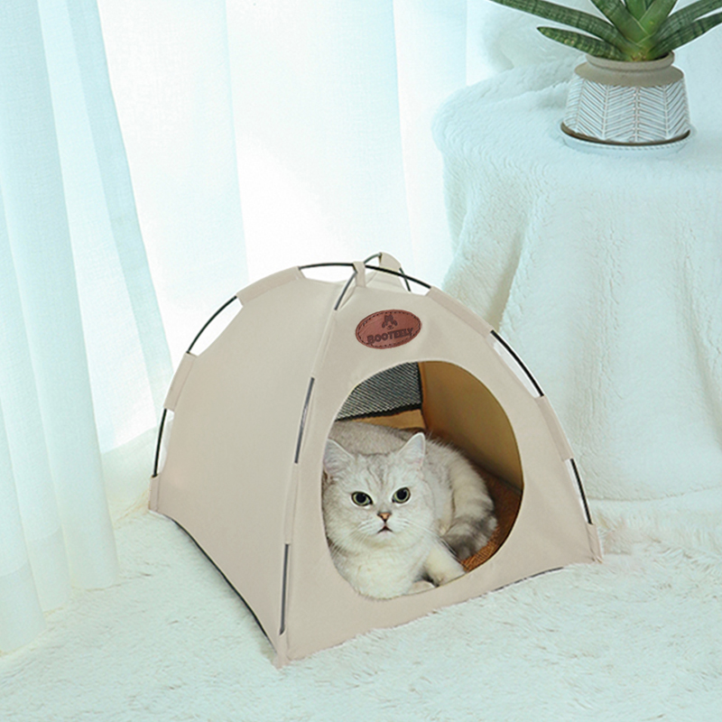 Booteely Cat Nest Tent Folding - Outdoor Daybed Furniture recension och pris
