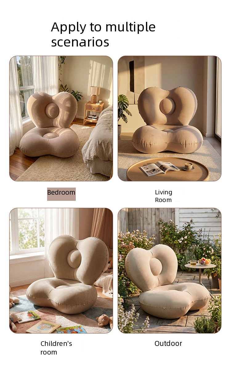 Luxury Inflatable Sofa—Extra-W - Outdoor Furniture Luxury recension och pris