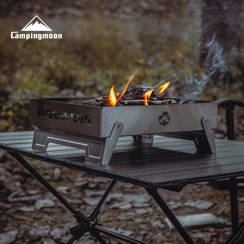 CAMPINGMOON MT-6-LT Outdoor St - Outdoor Daybed Furniture recension och pris