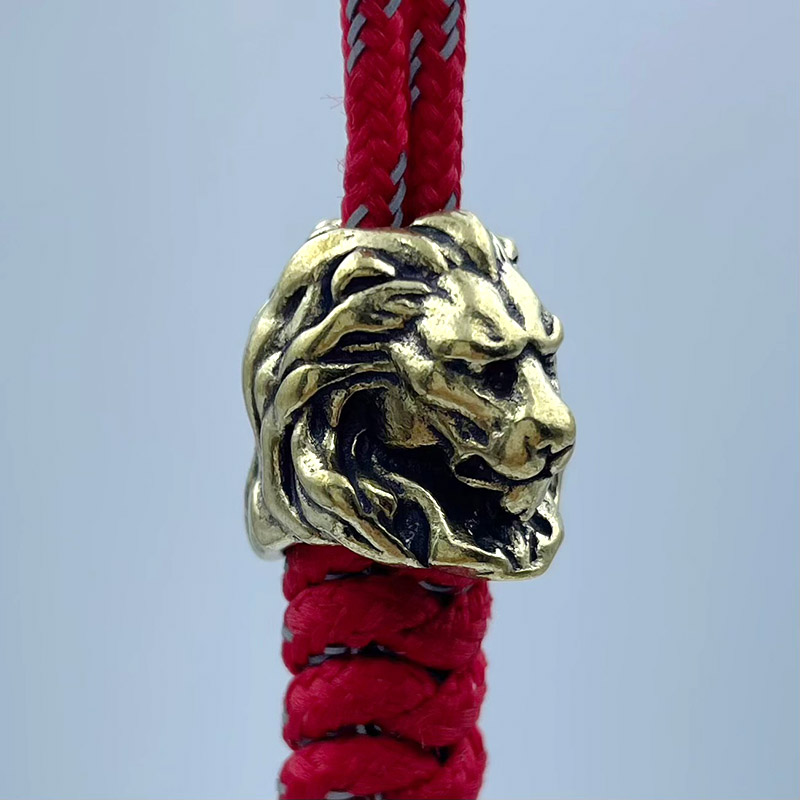 Lion King Head Sculpture Brass - Outdoor Furniture Diy recension och pris