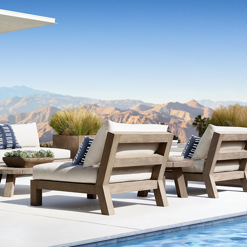 Luxury Waterproof Modern Garde - Outdoor Furniture Luxury recension och pris