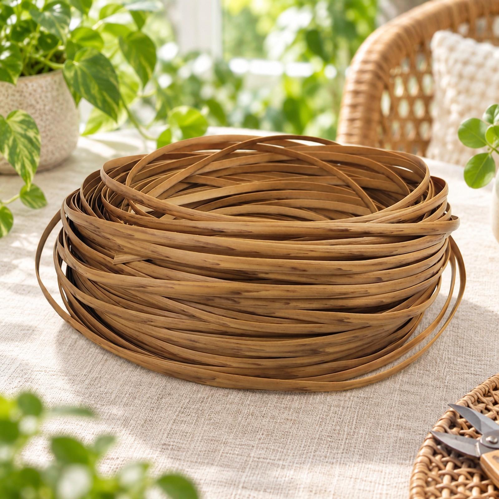 Rattan Wicker Repair Strip Pla - Outdoor Furniture Diy recension och pris