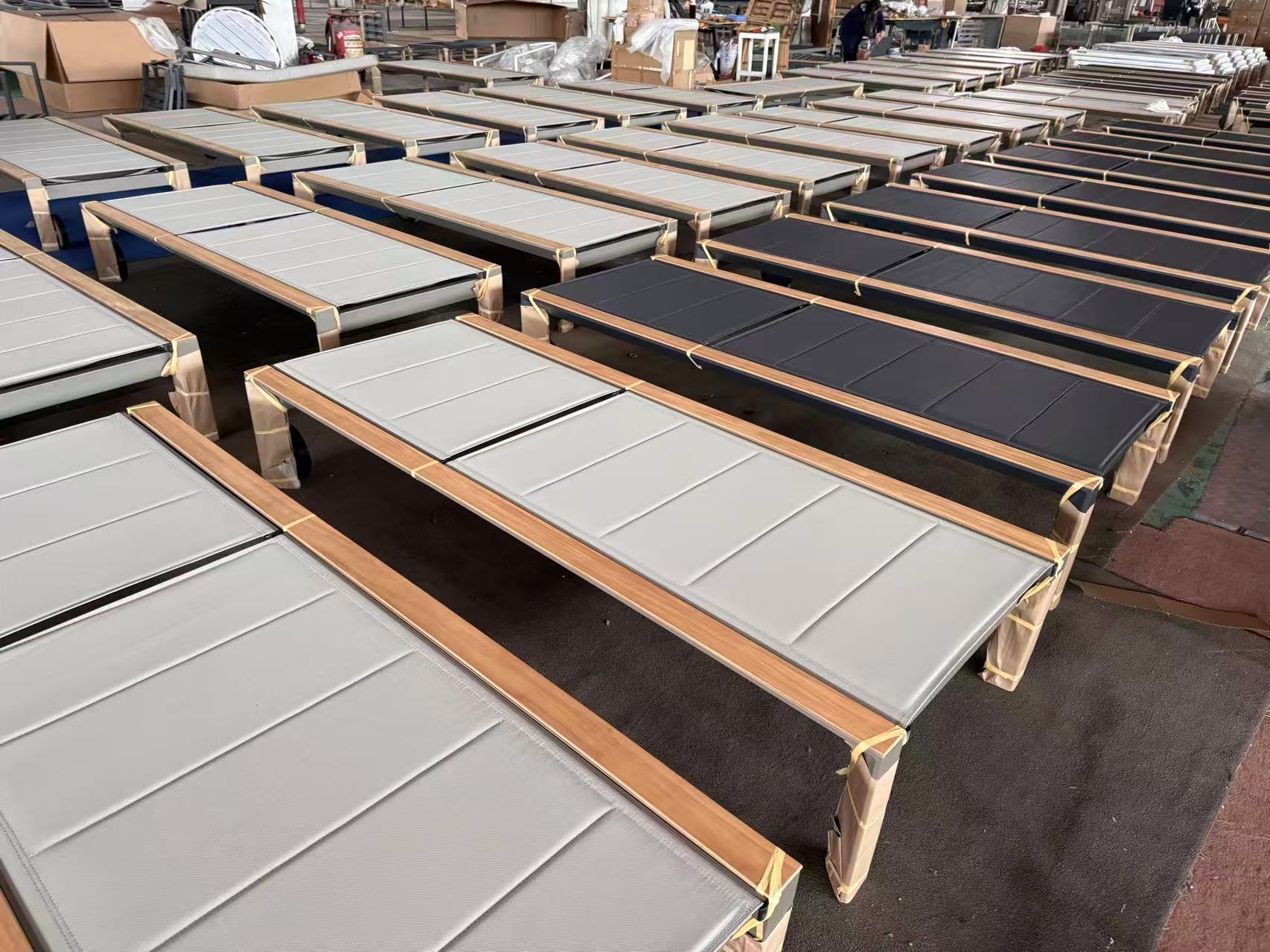 xx-Foshan Outdoor Furniture Fa - Outdoor Daybed Furniture recension och pris